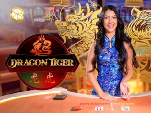 Dragon Tiger Jade