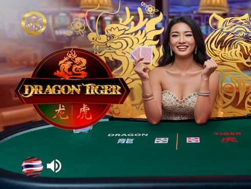 Dragon Tiger Lotus